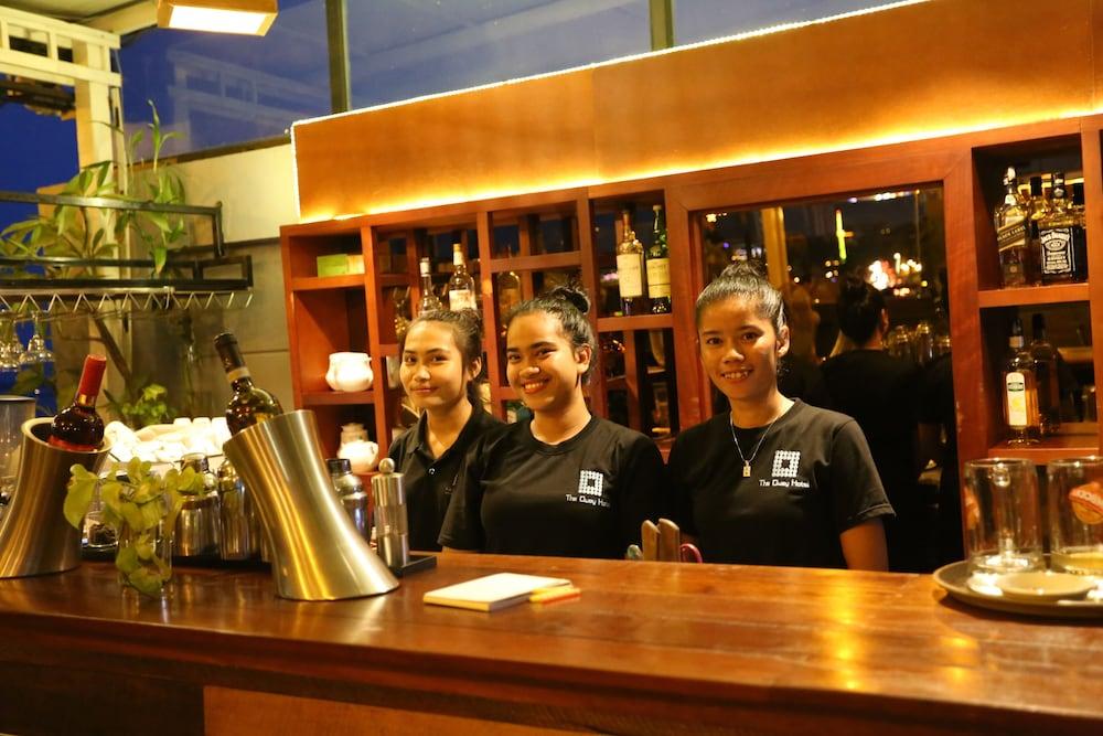 The Quay Boutique Hotel Phnom Penh Exterior foto